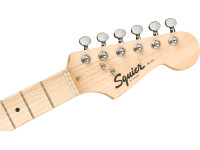 Fender Mini Jazzmaster HH Maple Fingerboard White Pickguard Surf Green Fender Mini Jazzmaster HH Maple Fingerboard White Pickguard Surf Green